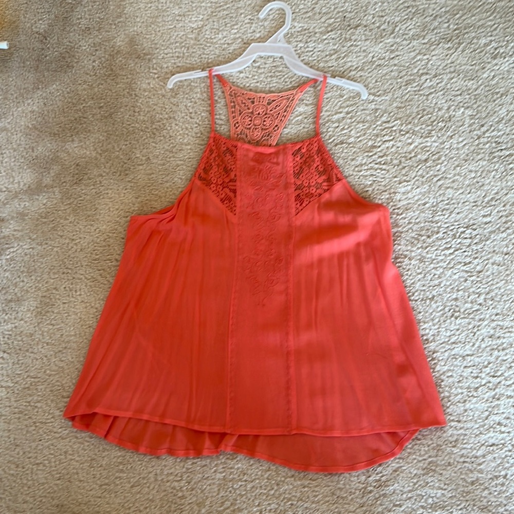 Flying Tomato Tank Top